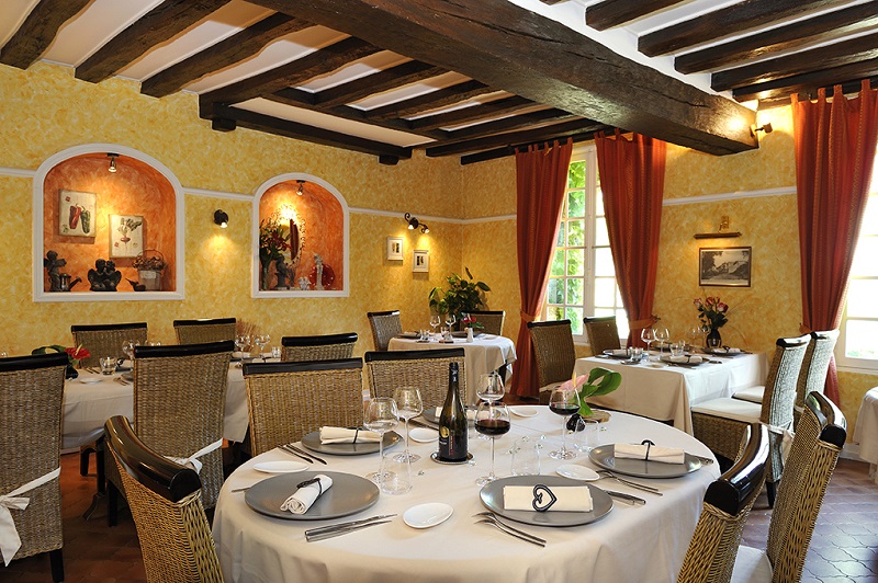 Restaurant Hôtel de l’Ecole©