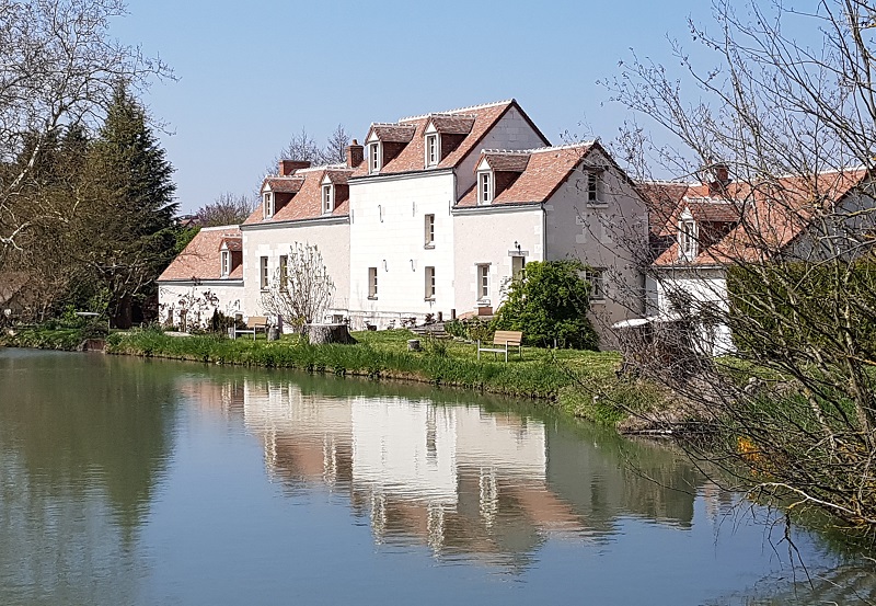 Le Moulin du Fief Gentil