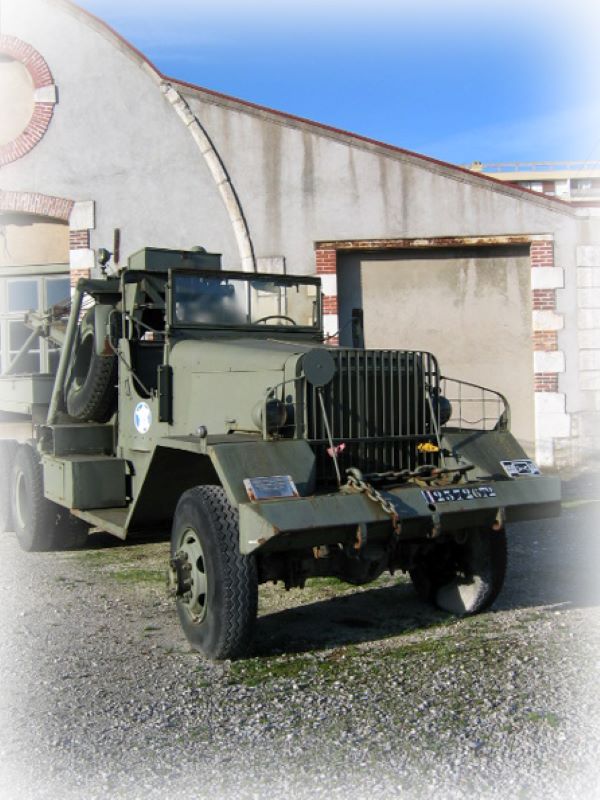 Musée du Matériel et de la Maintenance de l'Armée de Terre, Bourges - photo 2