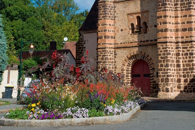 Visite de ville de Senonches
