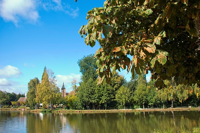 Aire de pique-nique, Senonches - photo 2