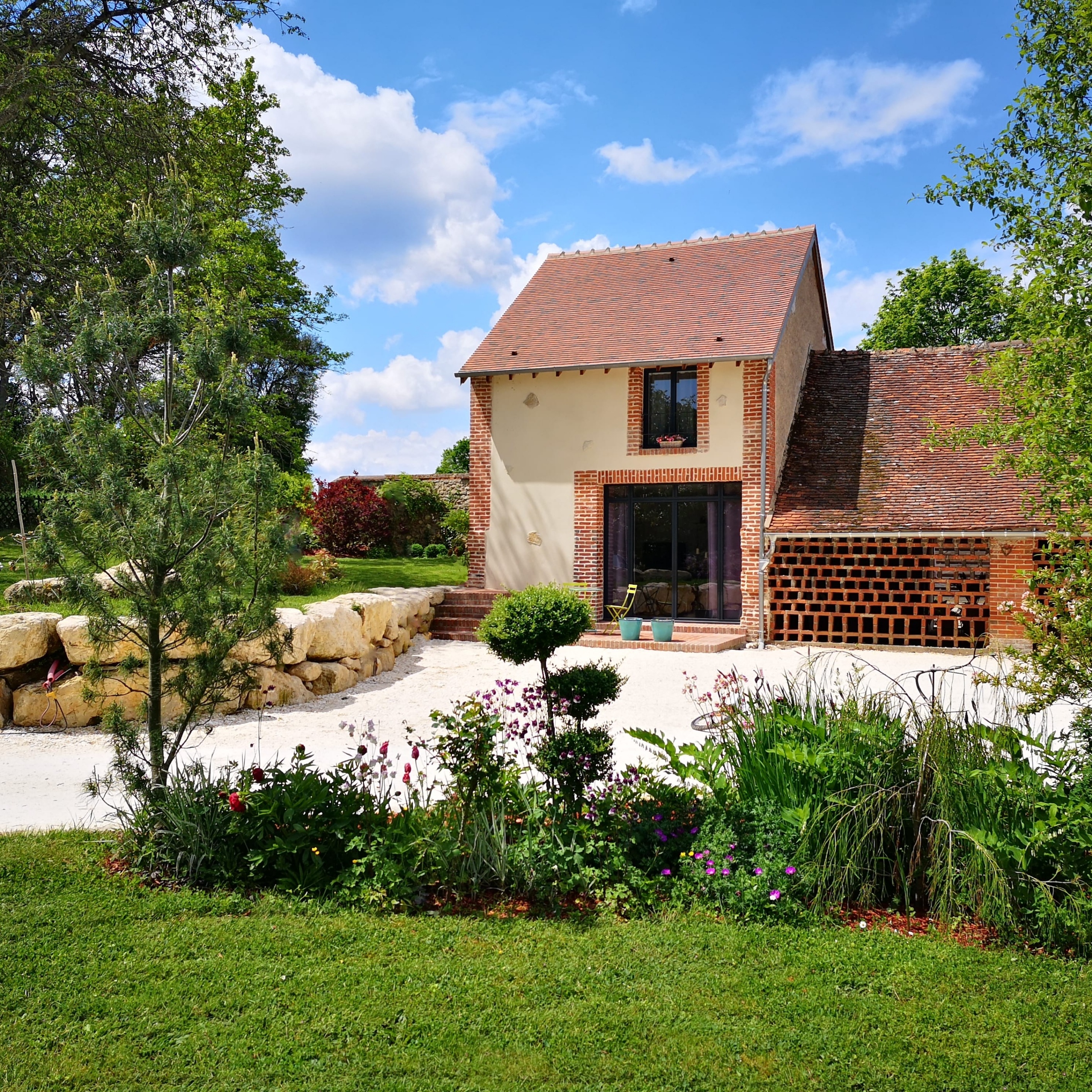 La Tuilerie de la côte 4*, Ouzouer-sur-Trézée