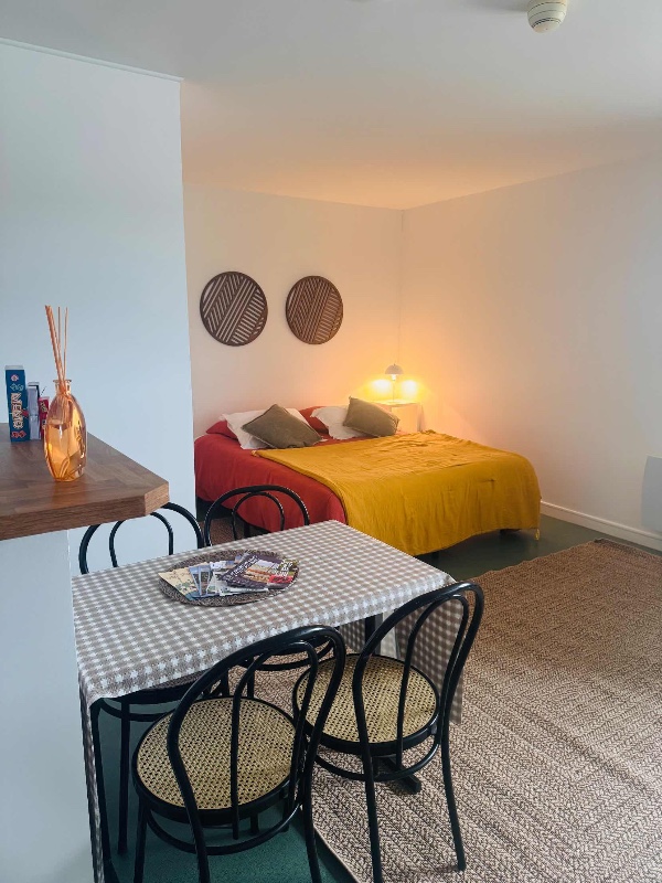 Studio Les Ecuries de la Forêt 2, Bray-Saint-Aignan - photo 16