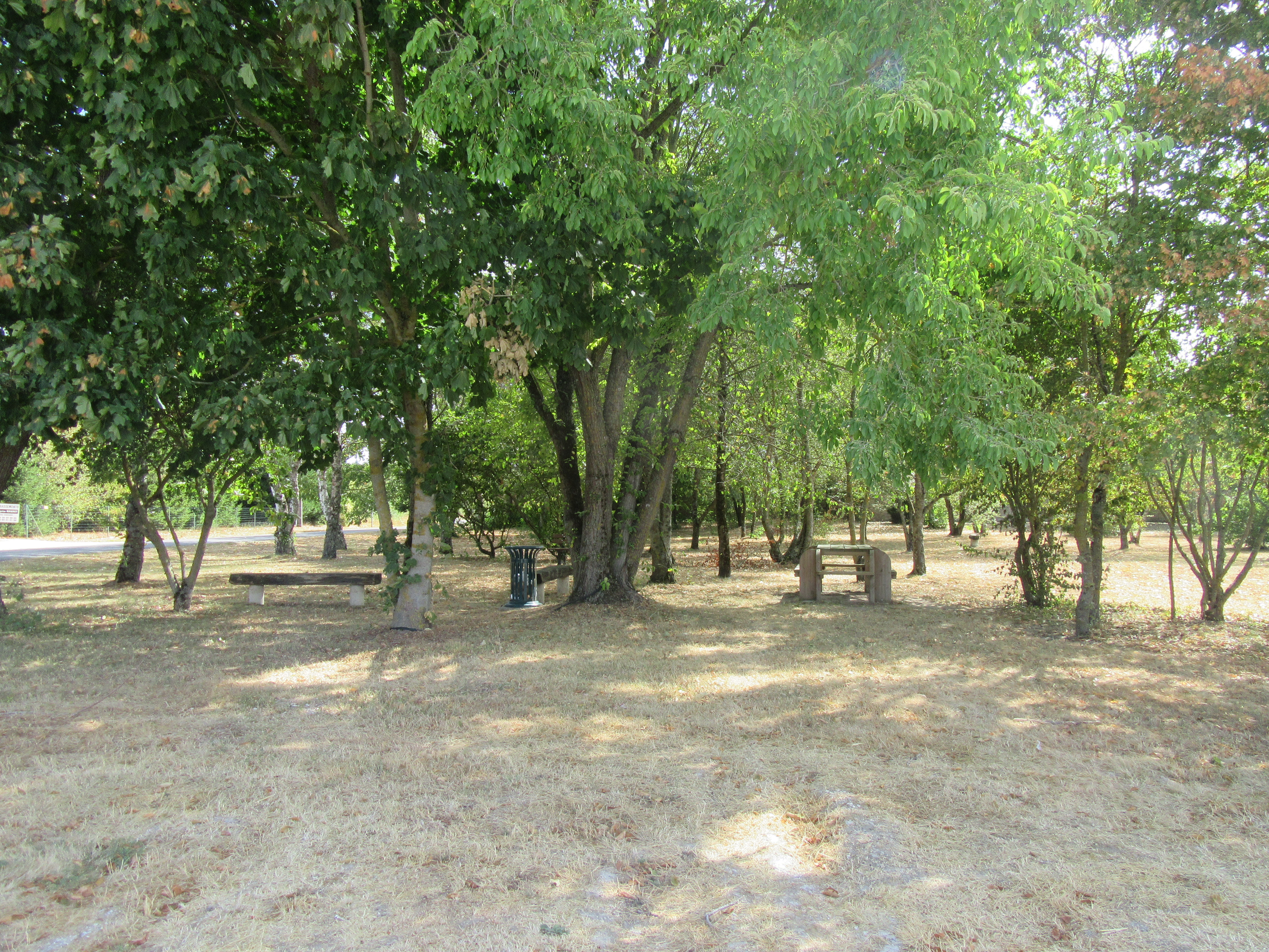 Aire de pique-nique de Châtenoy - photo 2