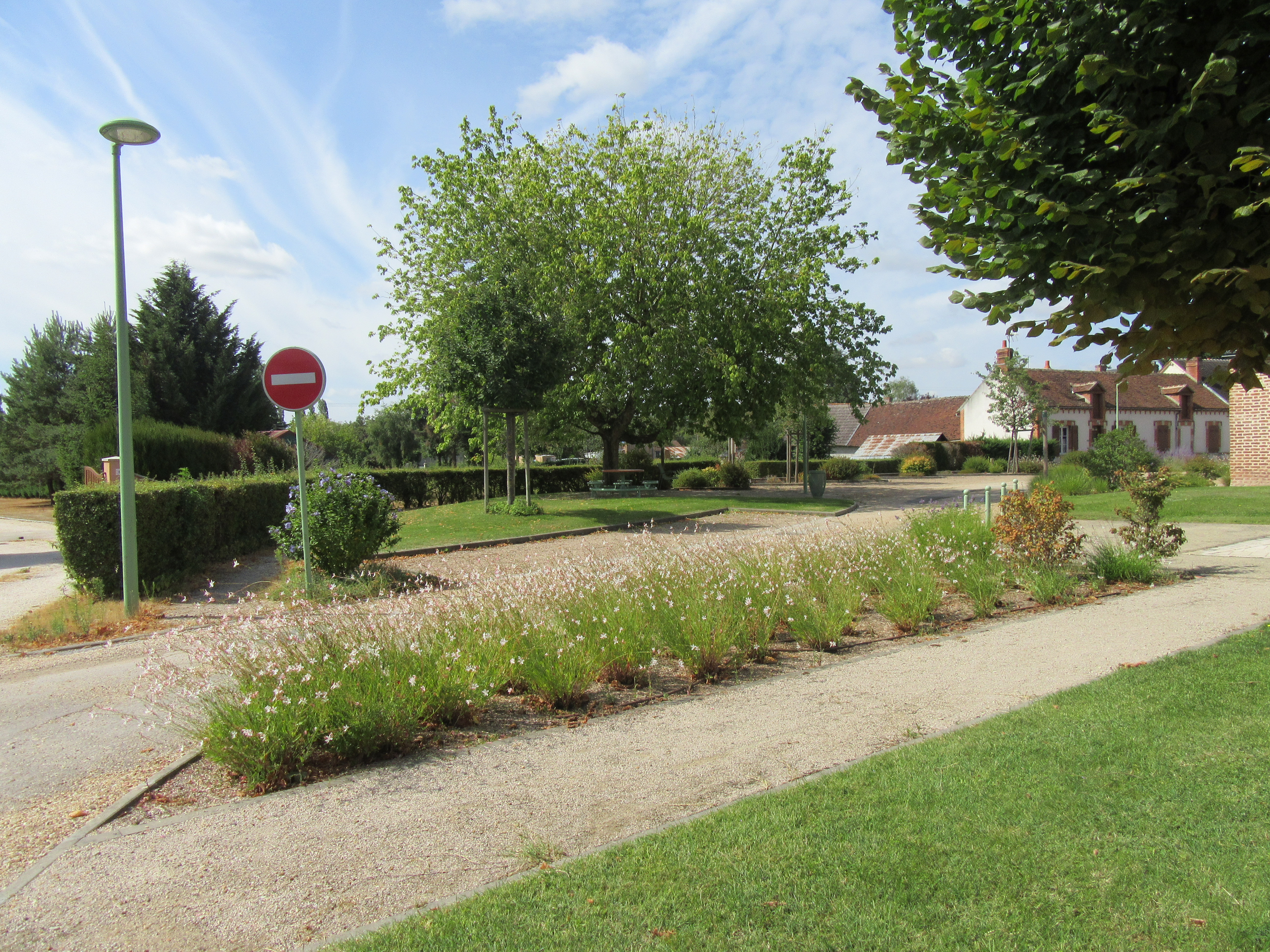 Aire de pique-nique de Châtenoy