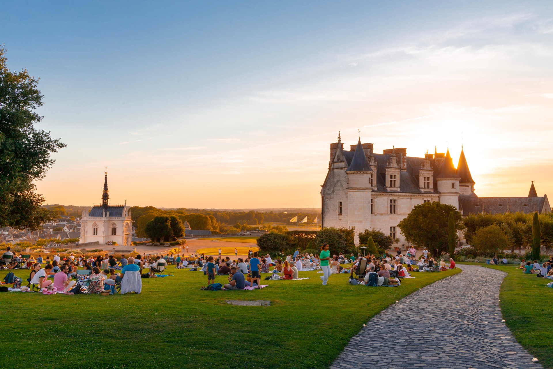 Pique-nique panoramique du 14 juillet — visuel événement