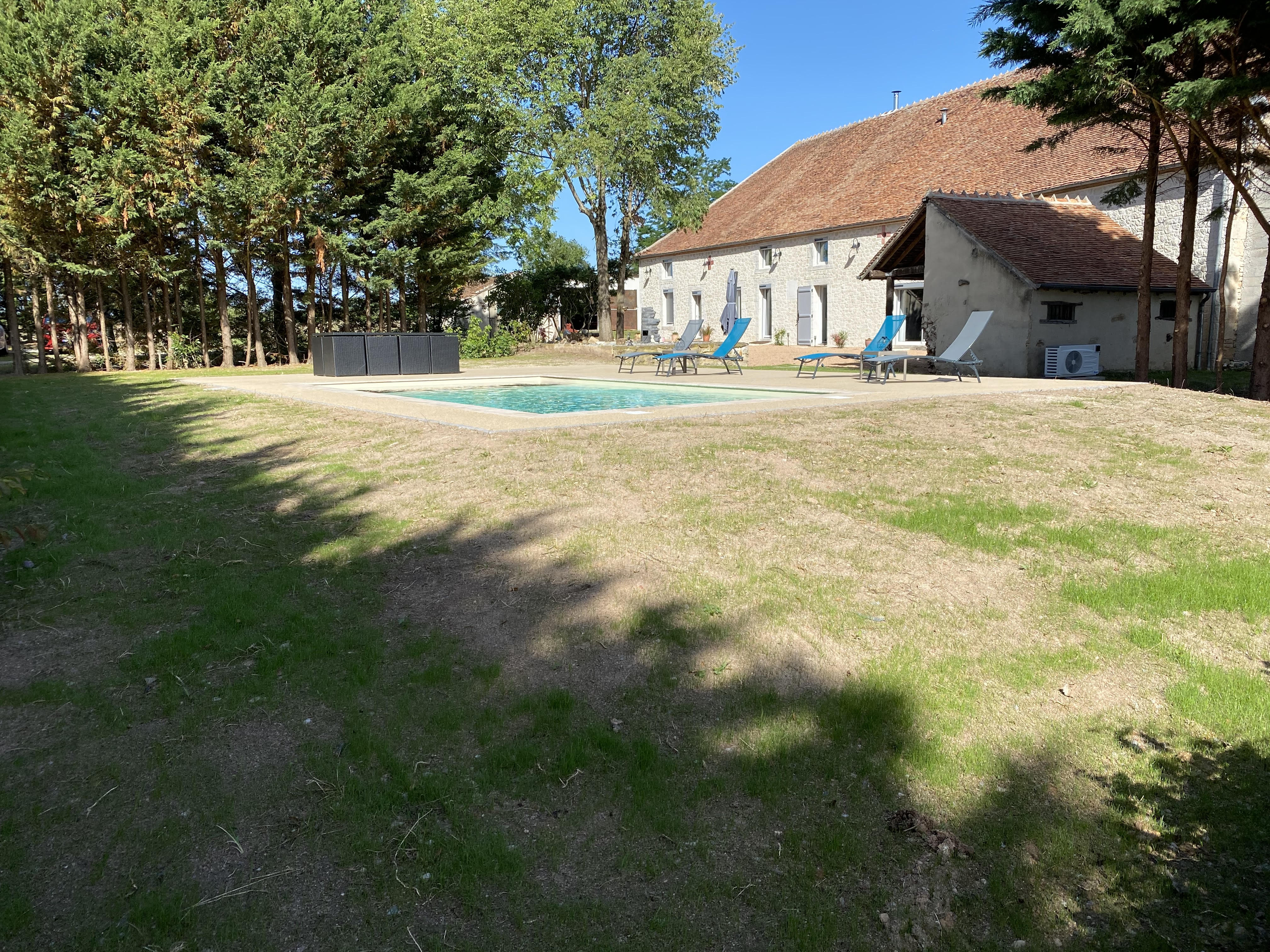 Domaine des aides, Châteaumeillant - photo 7