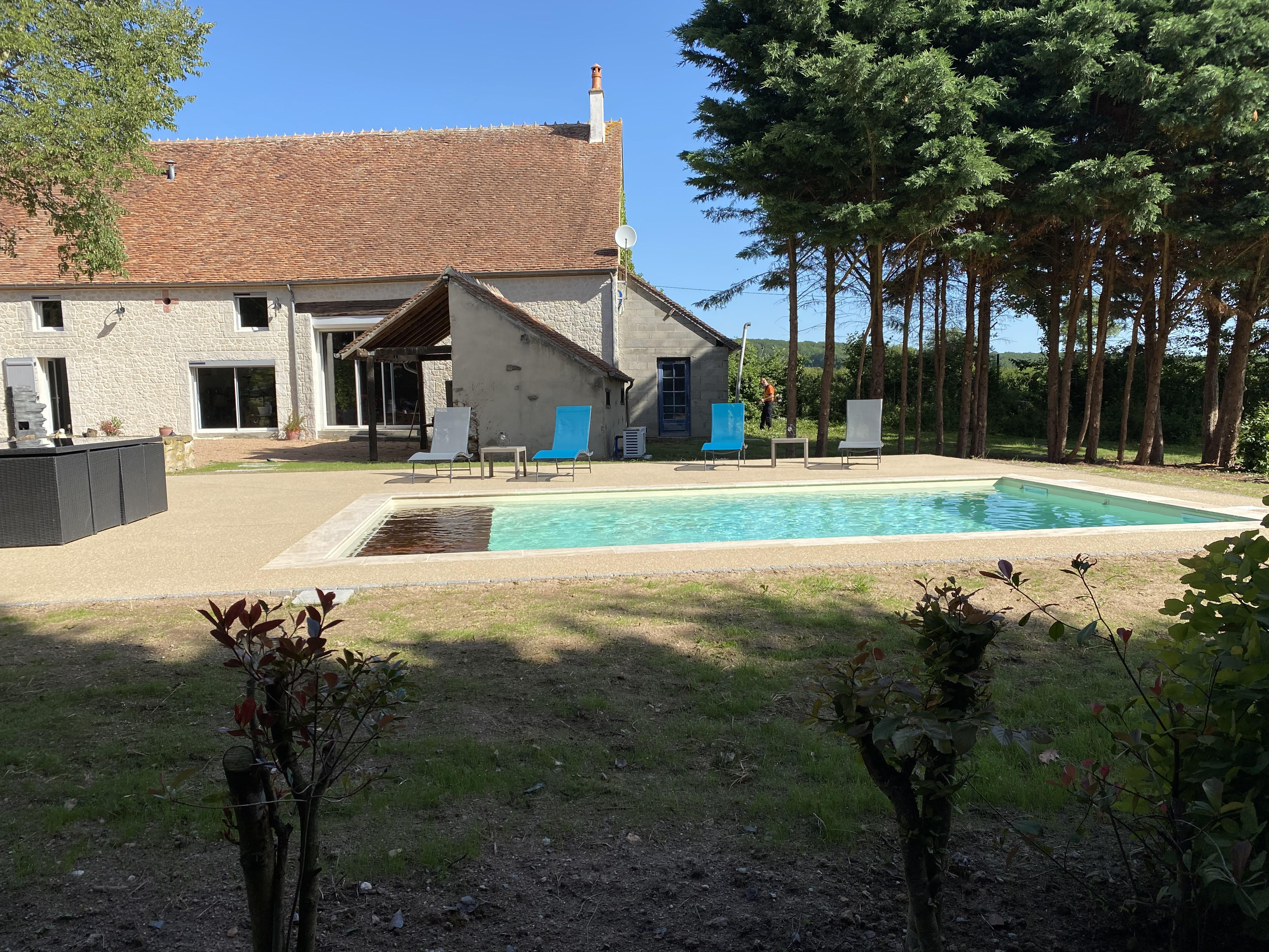 Domaine des aides, Châteaumeillant - photo 4