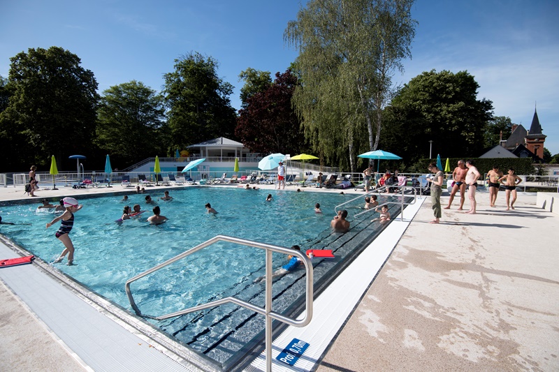 Piscine du Poutyl, Olivet - photo 2