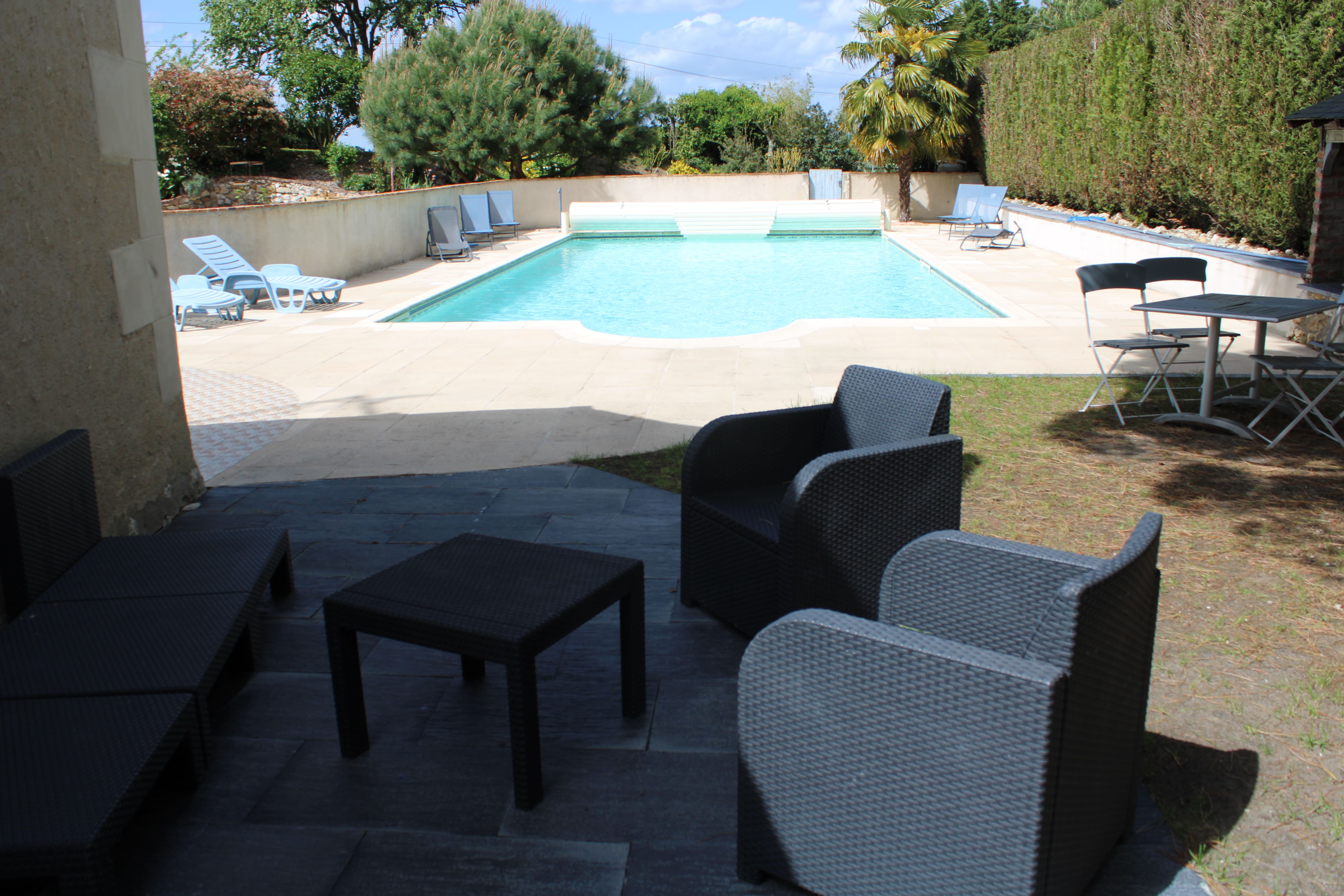 Domaine de la Picardière - Chambres d'hôtes, Dame-Marie-les-Bois - photo 11