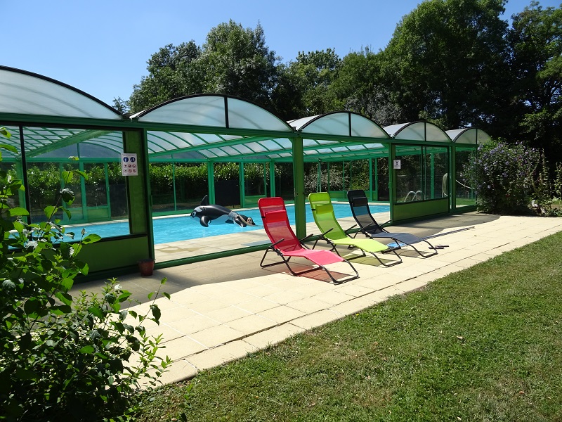 Gites de groupe du Moulin de Sainte Croix, Neuillé-le-Lierre - photo 6