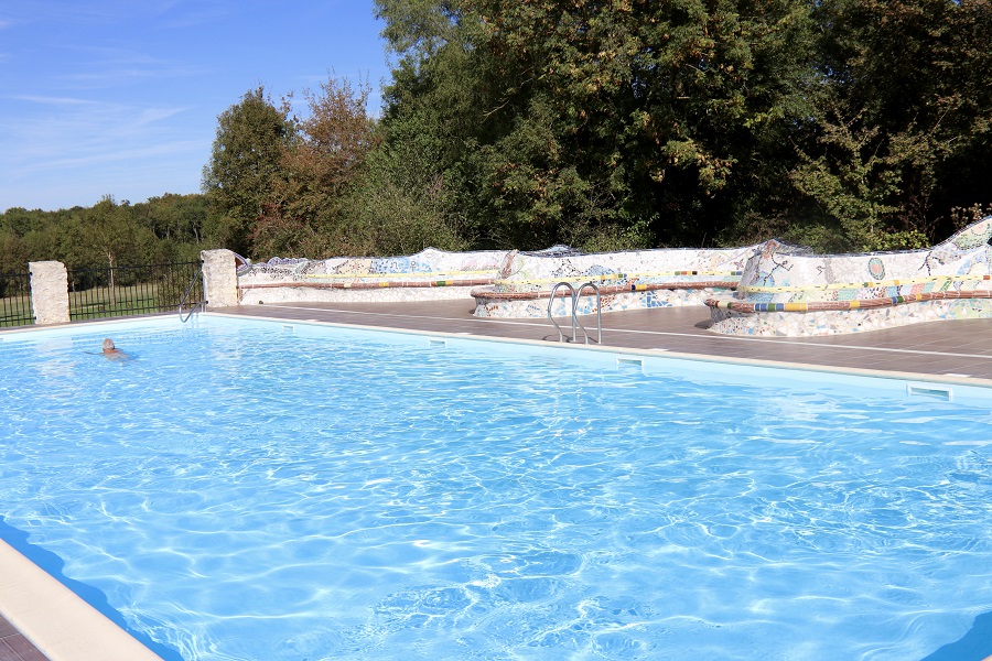 Camping naturiste La Petite Brenne, Luzeret - photo 5