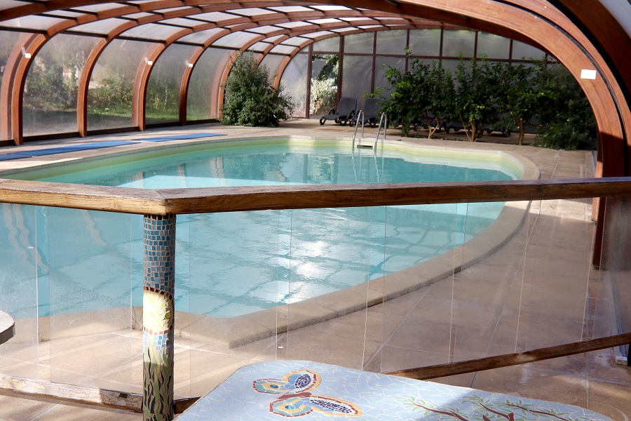 Camping naturiste La Petite Brenne, Luzeret - photo 8