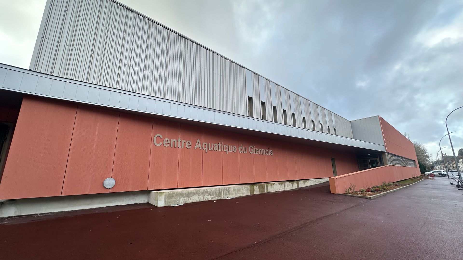 Centre Aquatique du Giennois — Zwembaden & Wellness à Loiret