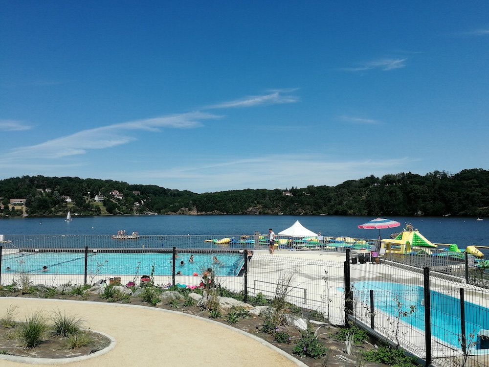 Plage de Chambon, Éguzon-Chantôme - photo 3