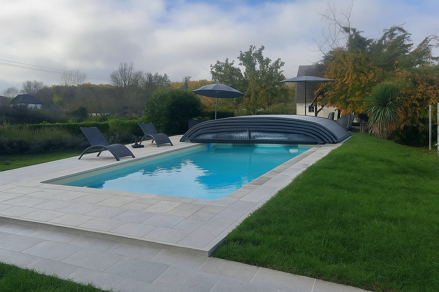 Gîte de poulas, Couffy - photo 2