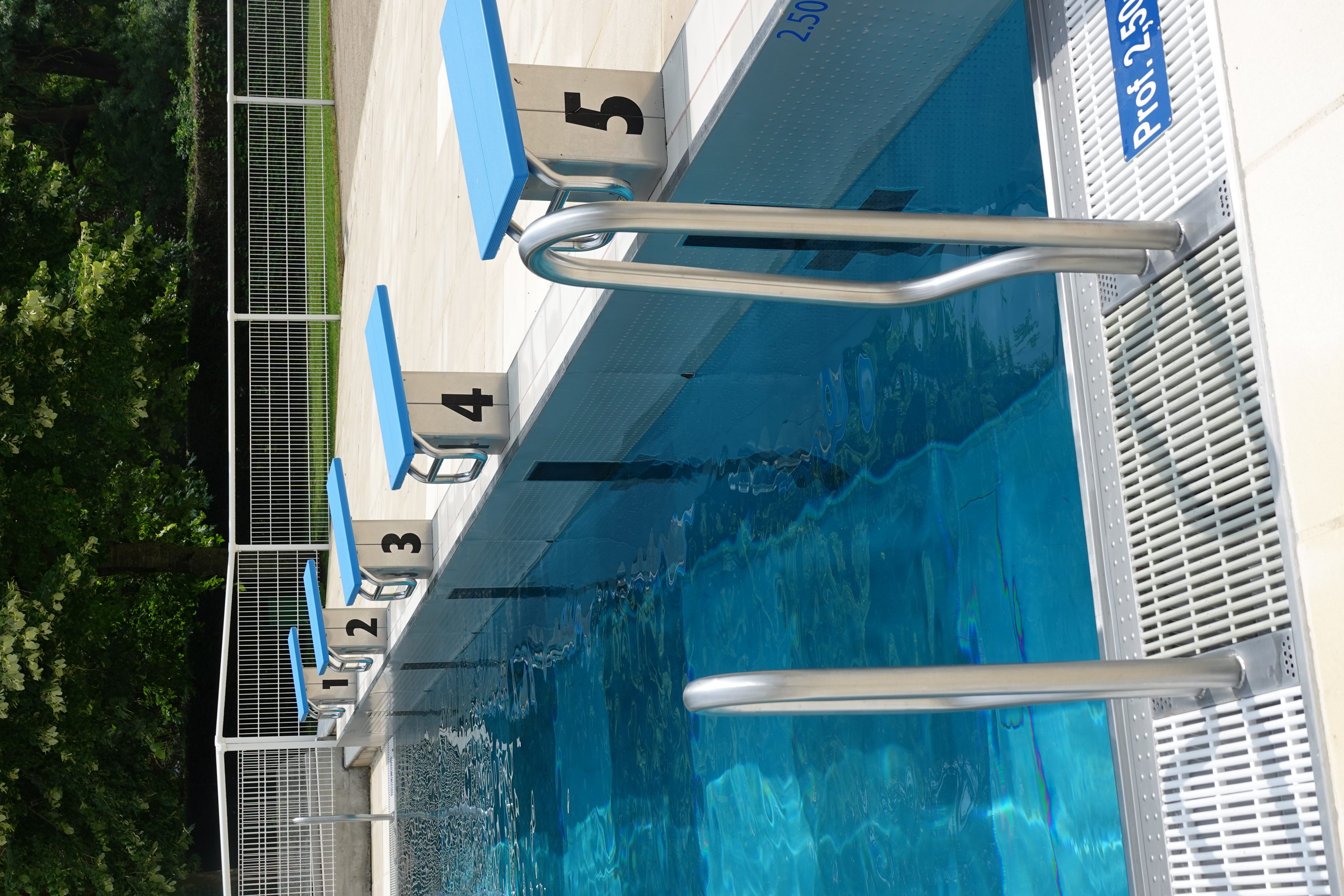 Piscine extérieure de Pithiviers-le-Vieil