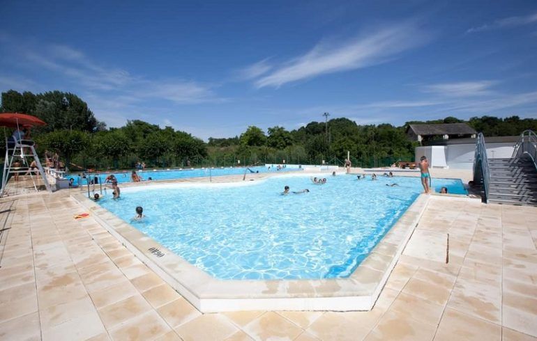 Piscine communautaire, Saint-Paterne-Racan - photo 3