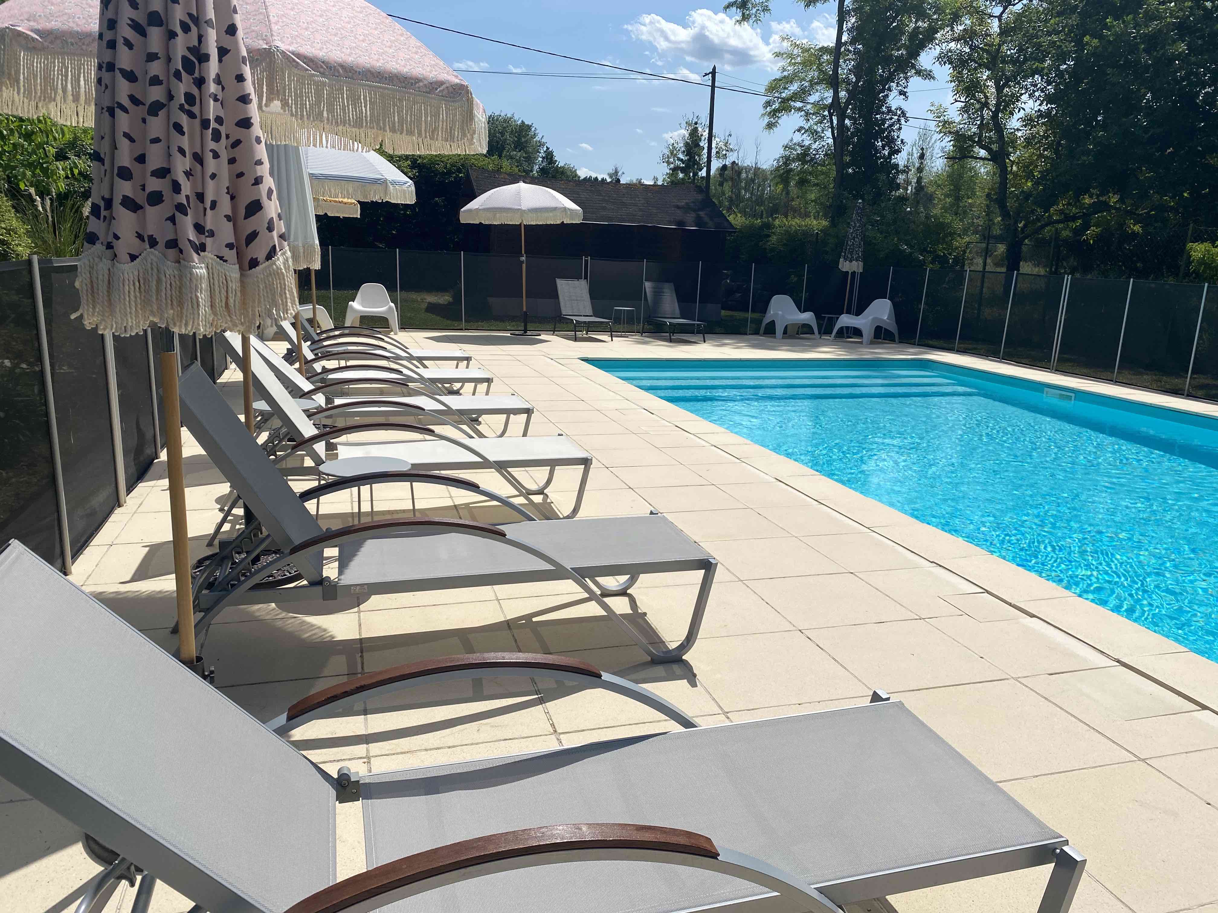 Chez Gilbert, Saint-Georges-sur-Cher