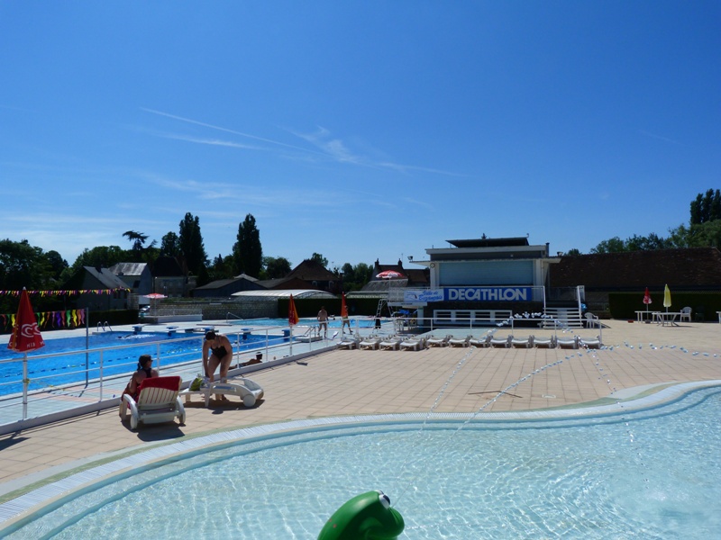 Piscine municipale