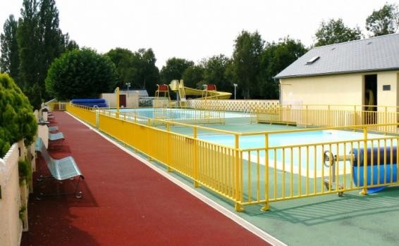 Piscine communautaire