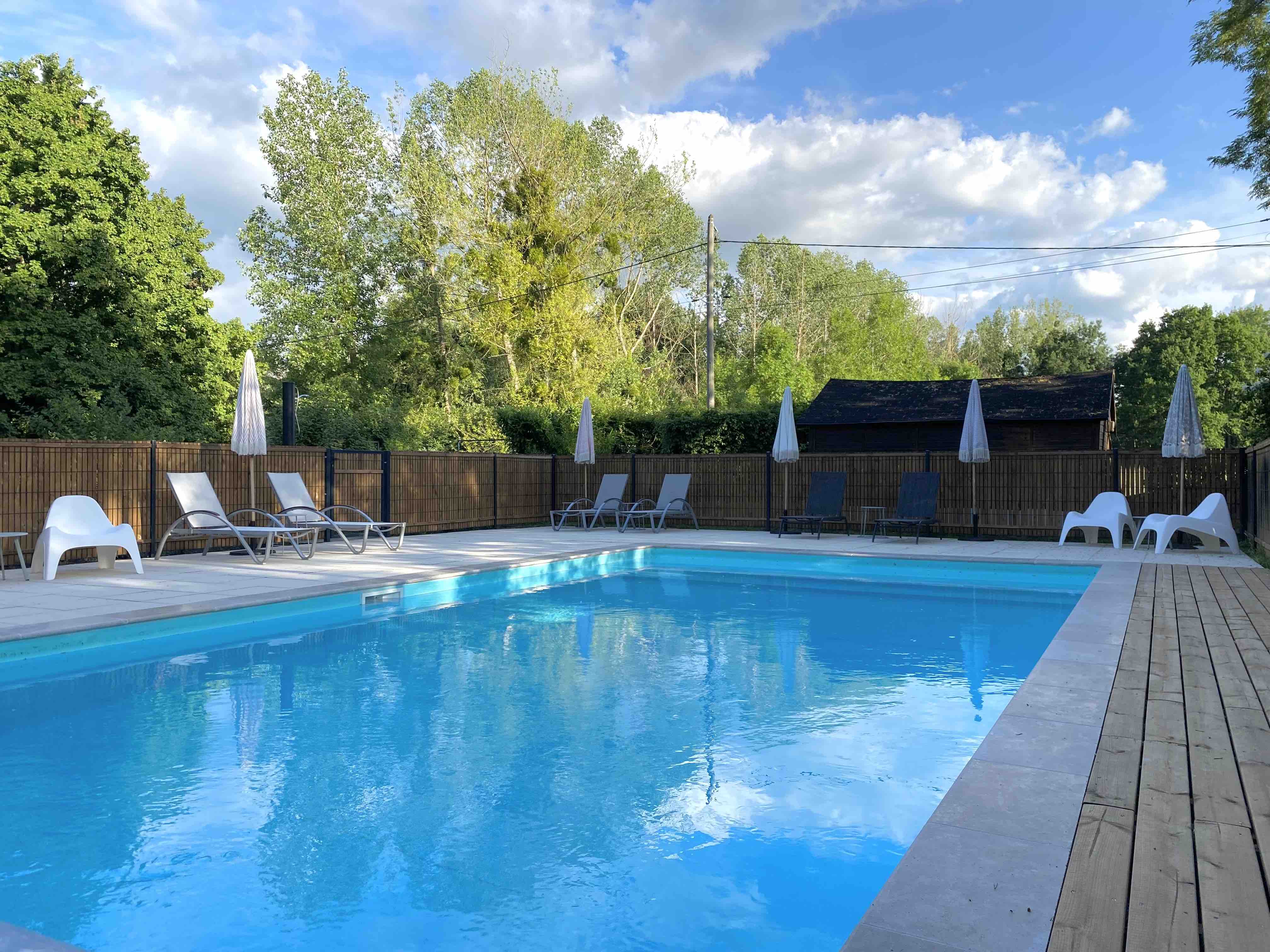 Le moulin du port, Saint-Georges-sur-Cher - photo 17