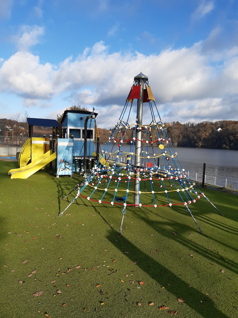 Plage de Chambon, Éguzon-Chantôme - photo 2