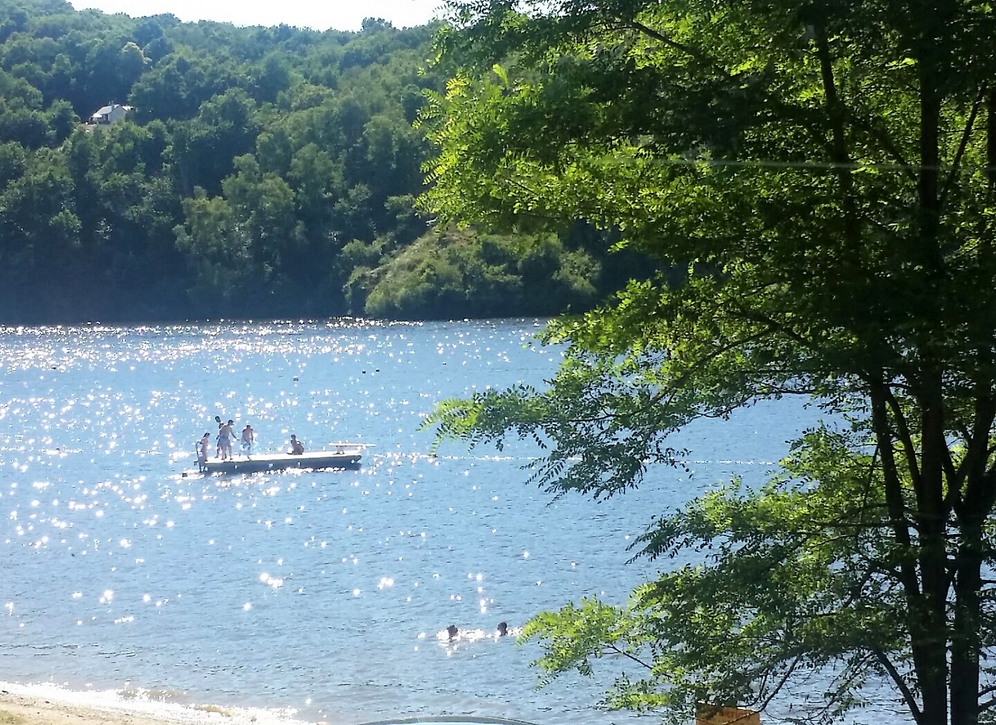 Les Fougères du Lac : Gîte Guillaumin, Saint-Plantaire - photo 7