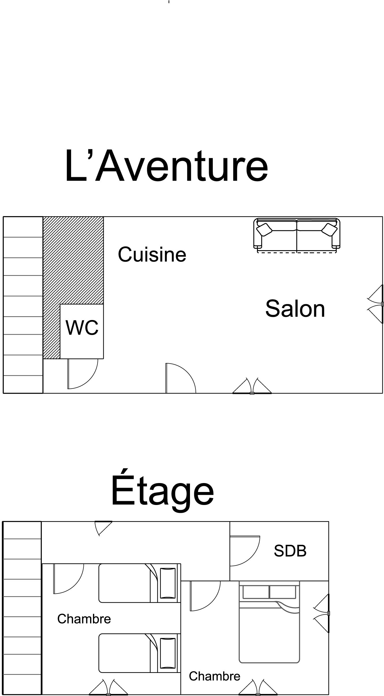 L'aventure de Beauval, Noyers-sur-Cher - photo 4