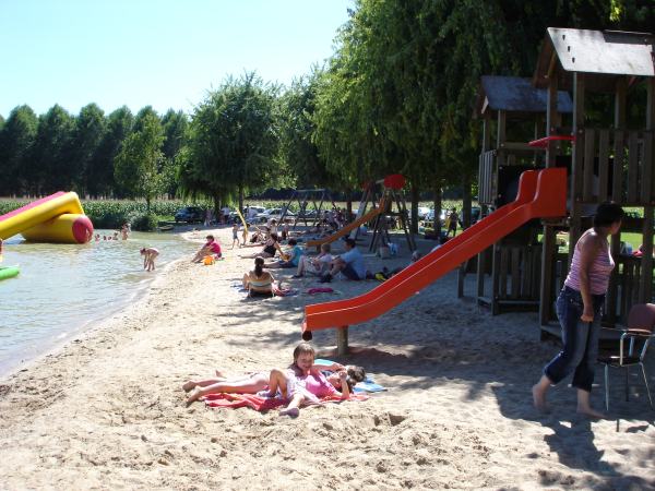 Aire de loisirs La Planche Baron, Villentrois-Faverolles-en-Berry - photo 2