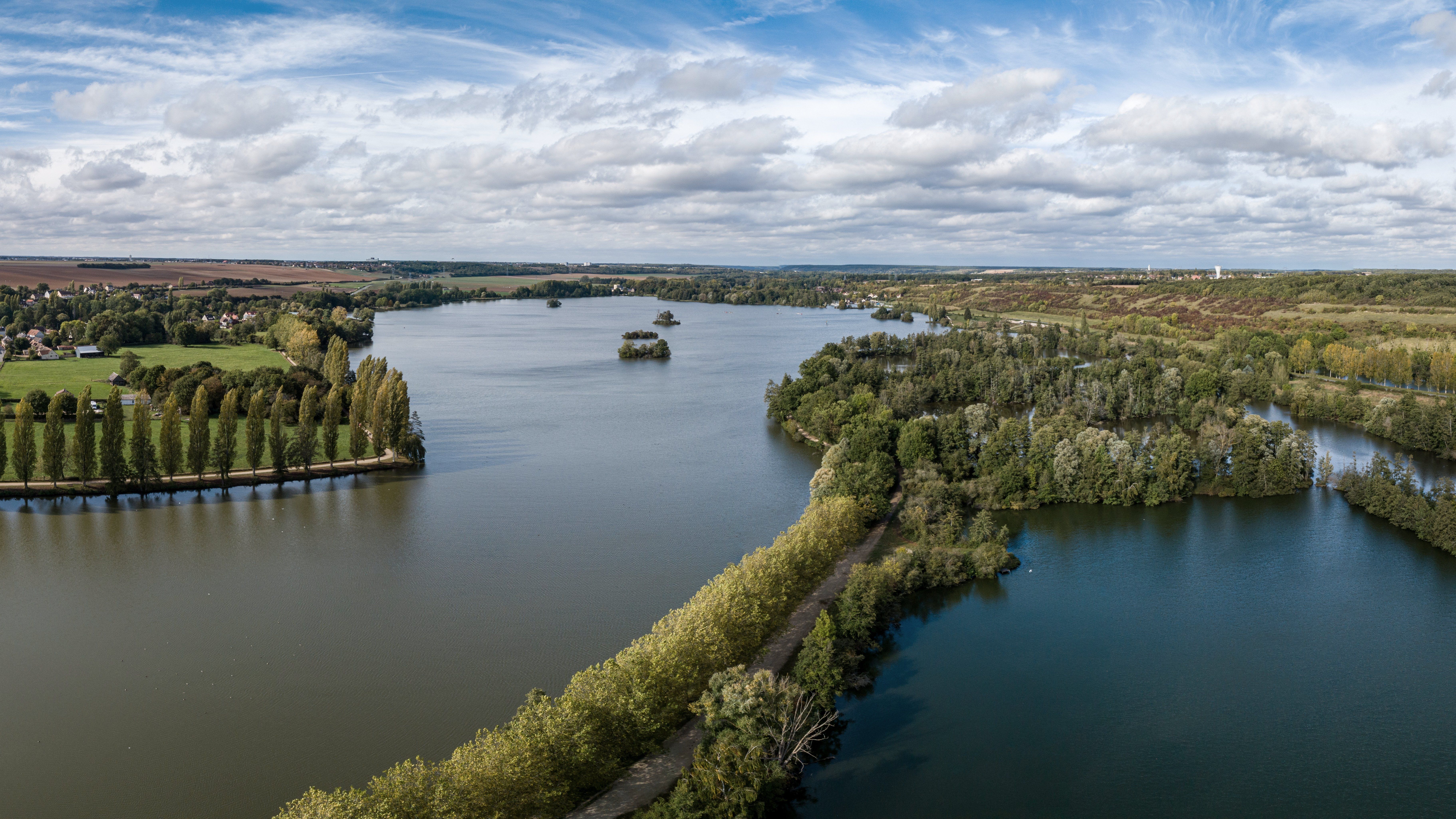 Plan d'eau de Mézières Ecluzelles, Écluzelles - photo 9