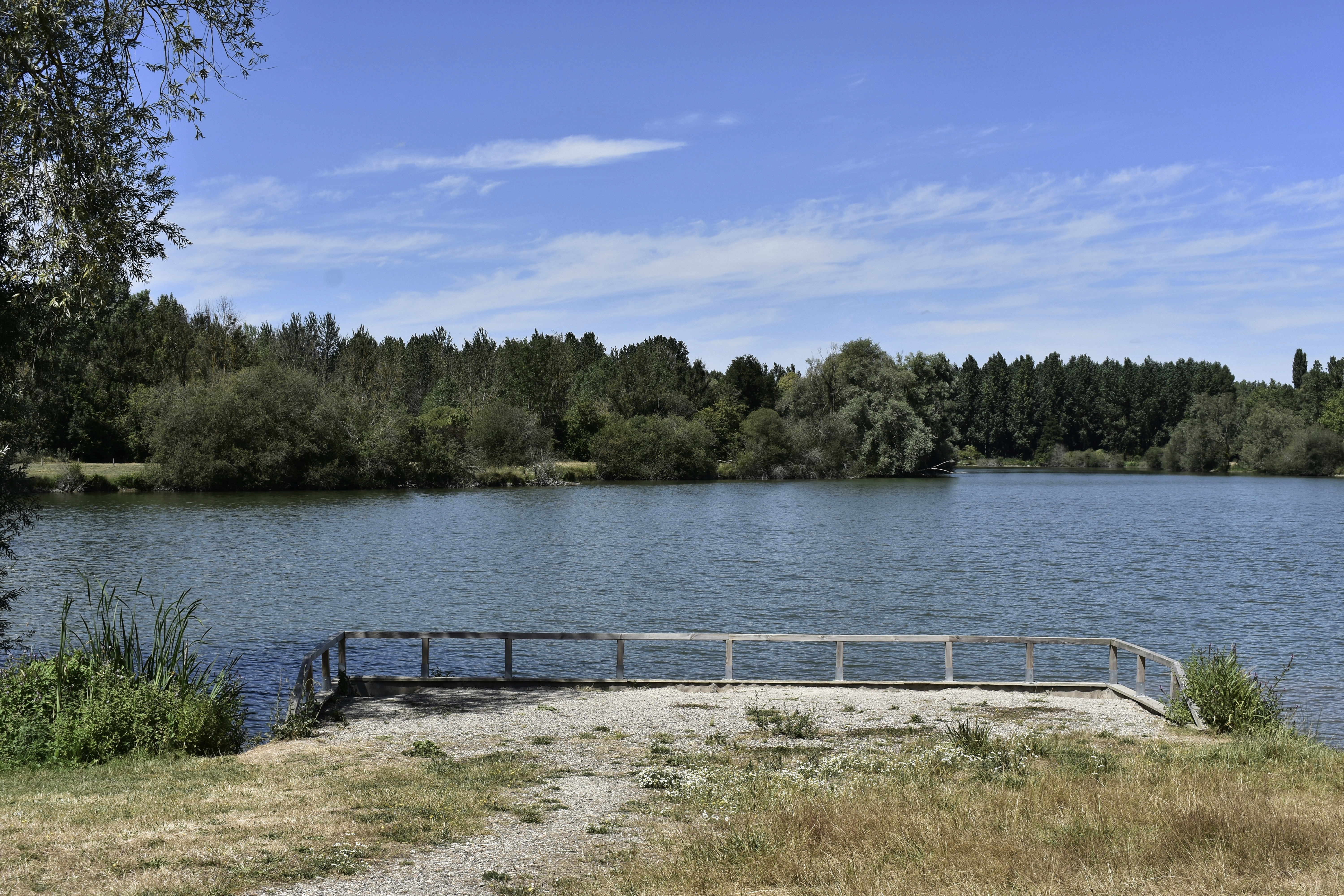 L'Étang des Vingtaines, Oulins - photo 2