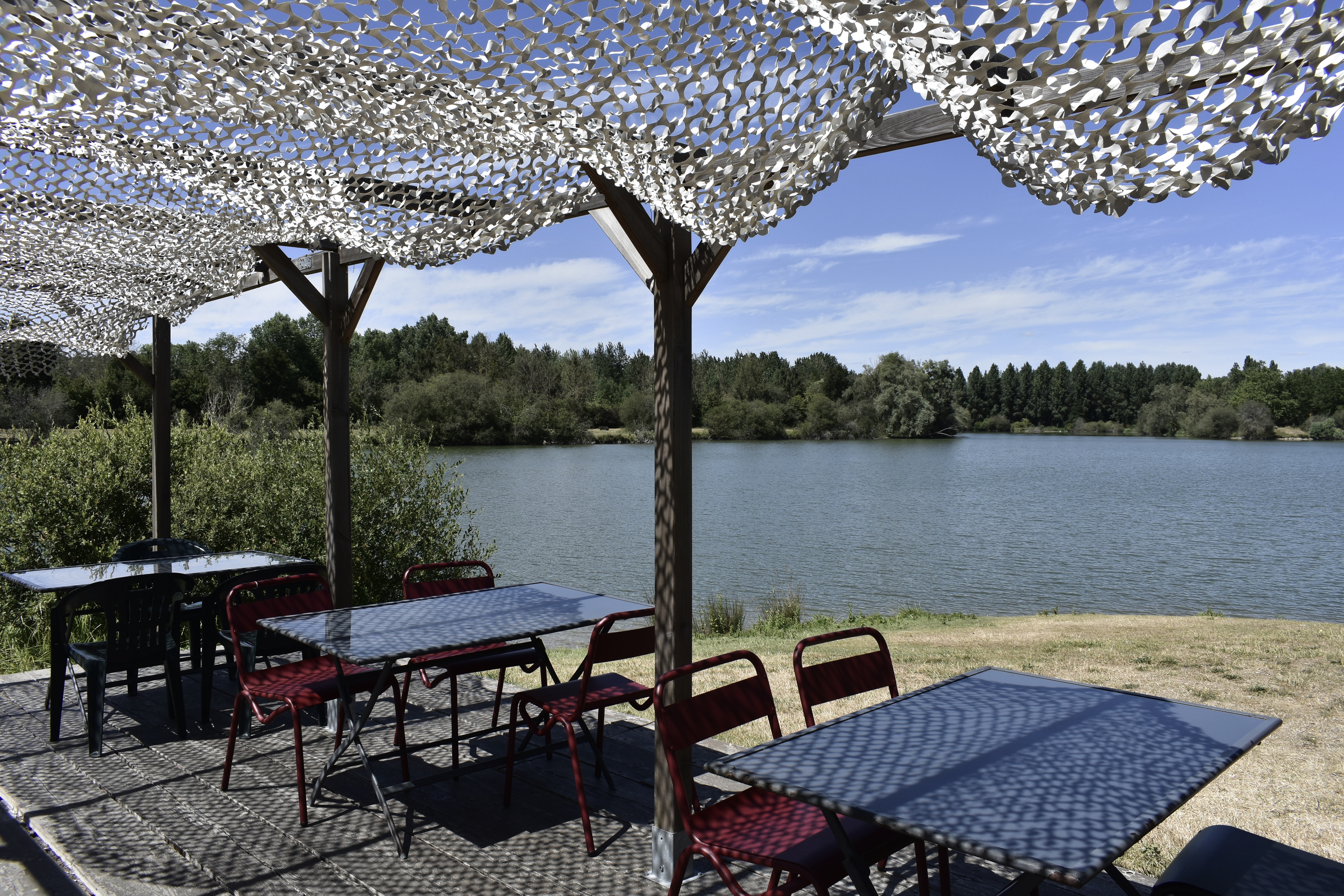 L'Étang des Vingtaines, Oulins - photo 3