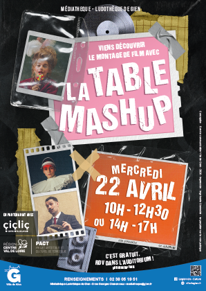 La Table Mashup