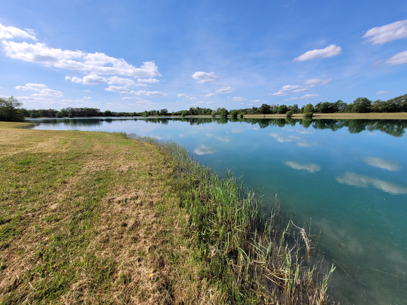 Plan d'eau de St-Genou