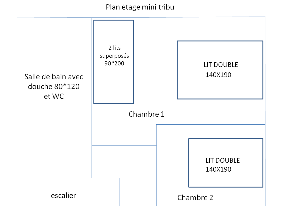 Mini tribu de beauval, Saint-Aignan - photo 5