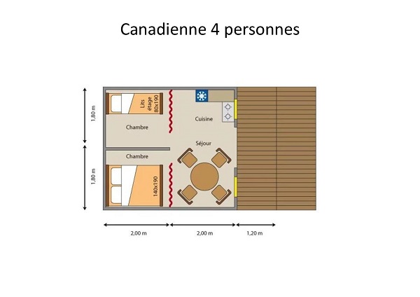 Camping des Rives du Loing, Cepoy - photo 18