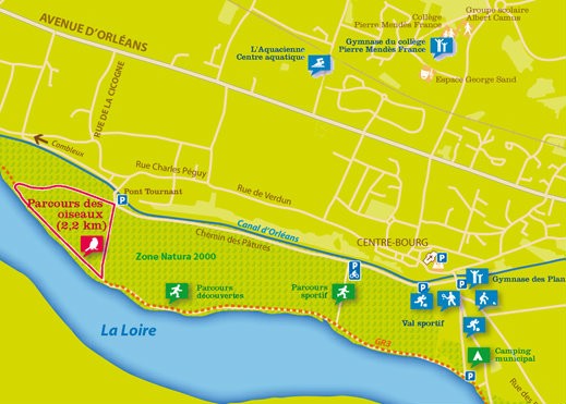 Parcours pédagogique des oiseaux, Chécy - photo 6