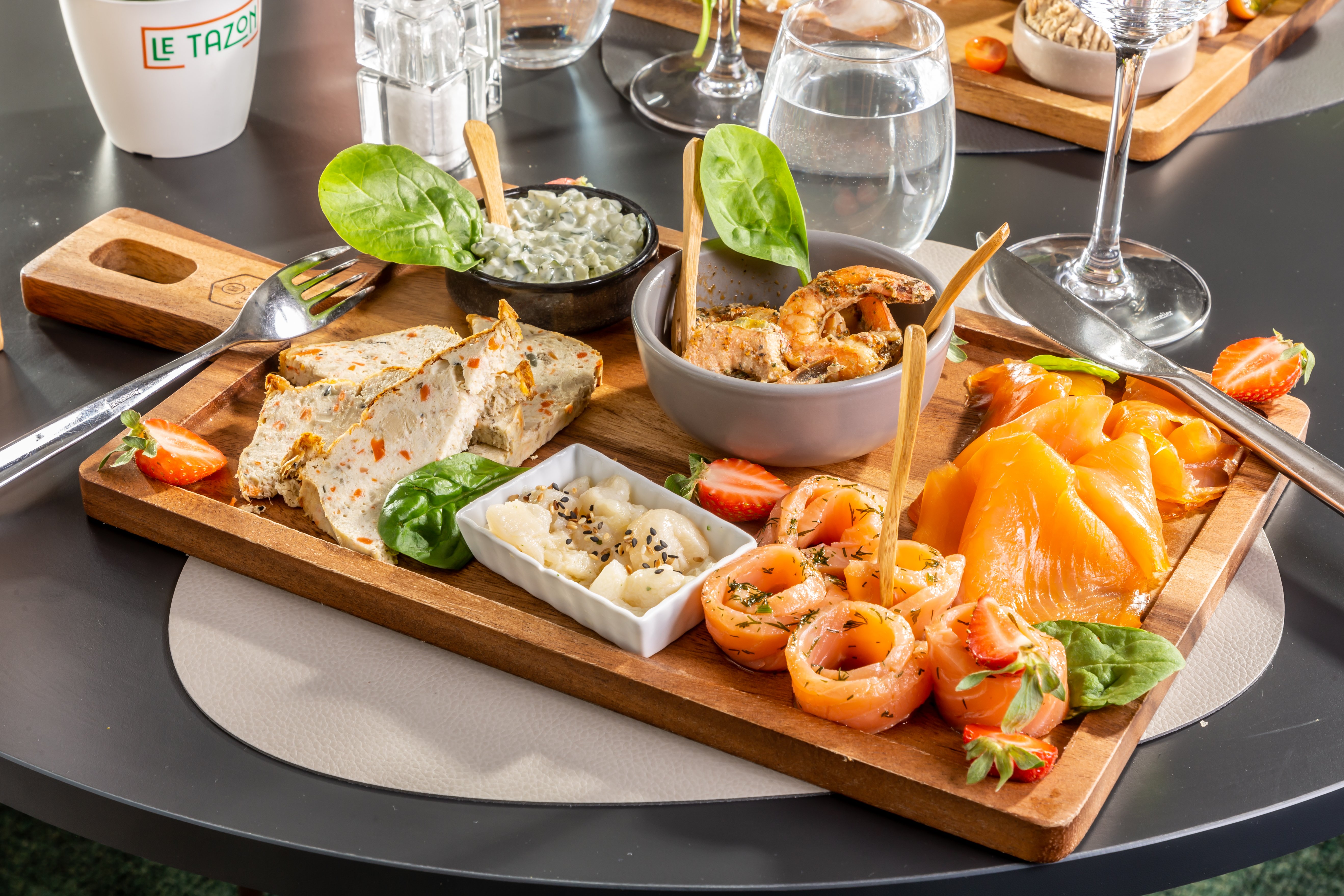 Le Tazon, Le Subdray - photo 10