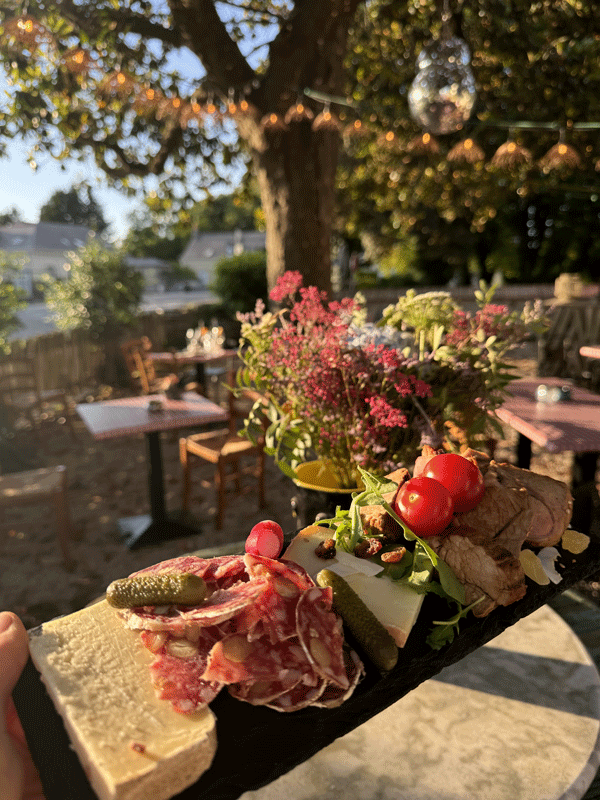L'Usine à Gaz - Restaurant, Bourgueil - photo 3
