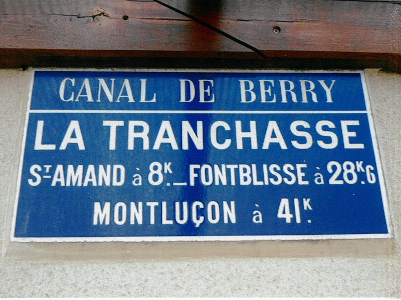 Pont-canal de la Tranchasse, Colombiers - photo 3