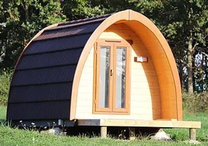 Camping de la base de loisirs de Ligny, Pouligny-Notre-Dame - photo 4