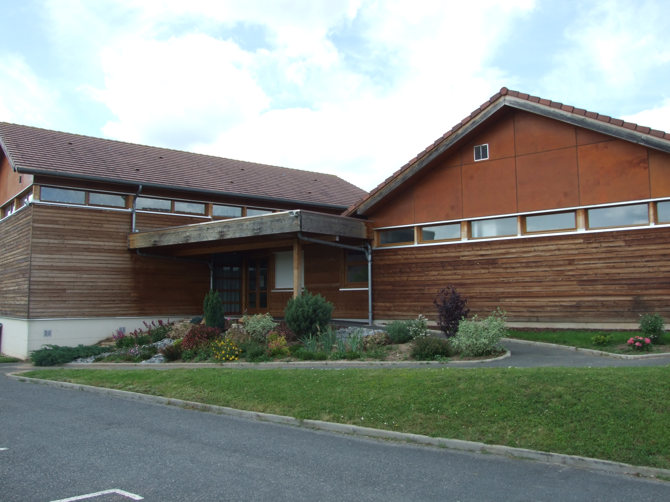 Pôle Culturel de l'Etang Merlin