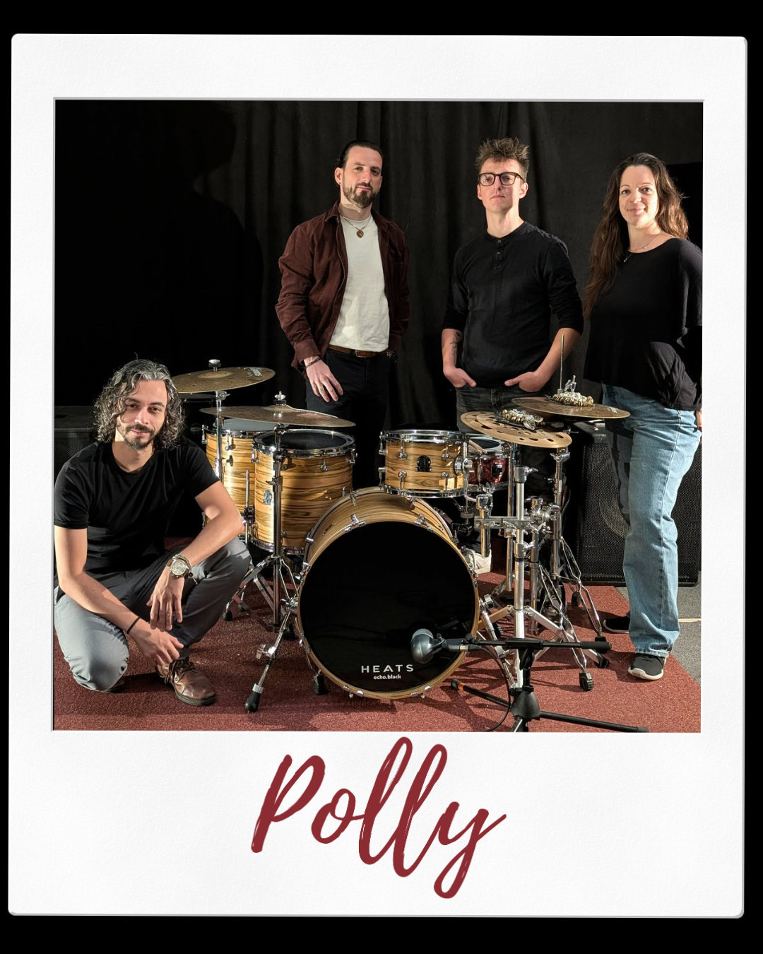 POLLY "LA FILLE ILLUSTREE"