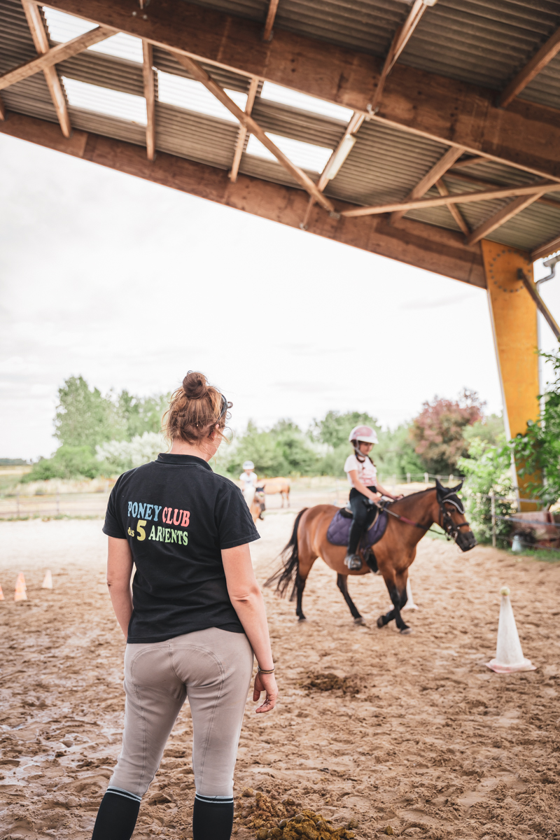 Poney Club des 5 Arpents