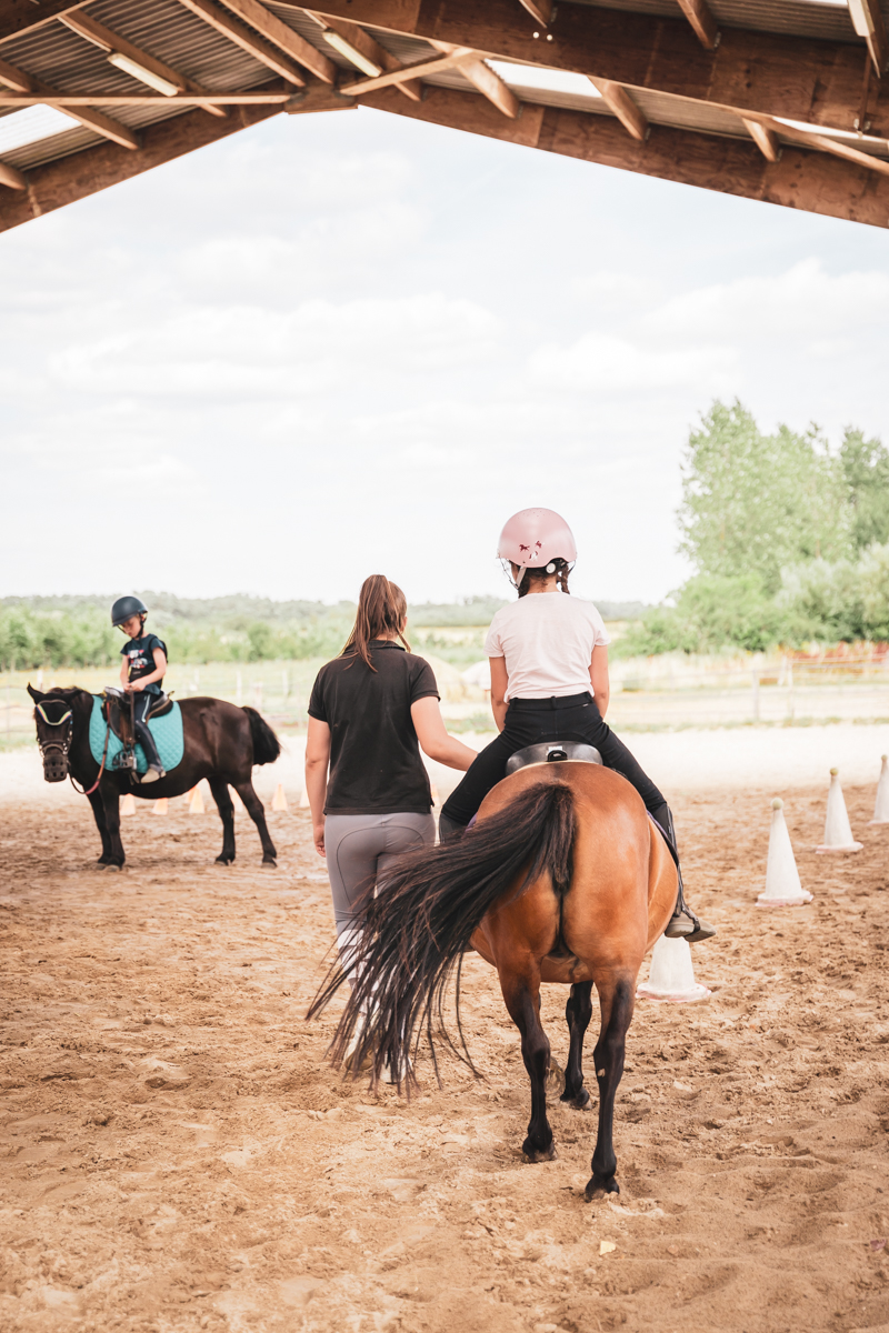 Poney Club des 5 Arpents