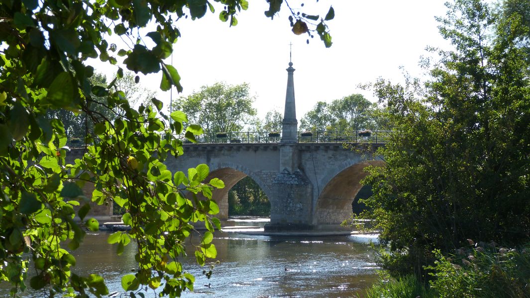 Boucle 16 - Les moulins du Loiret