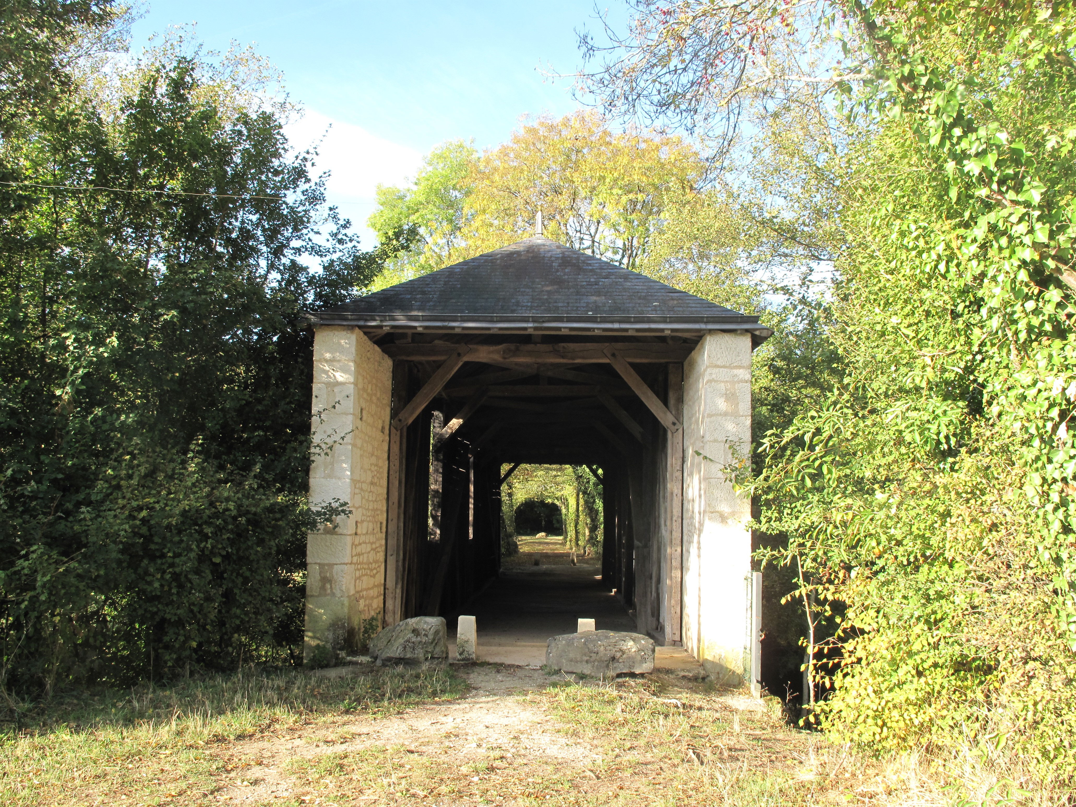 Entre Ponts et Châteaux