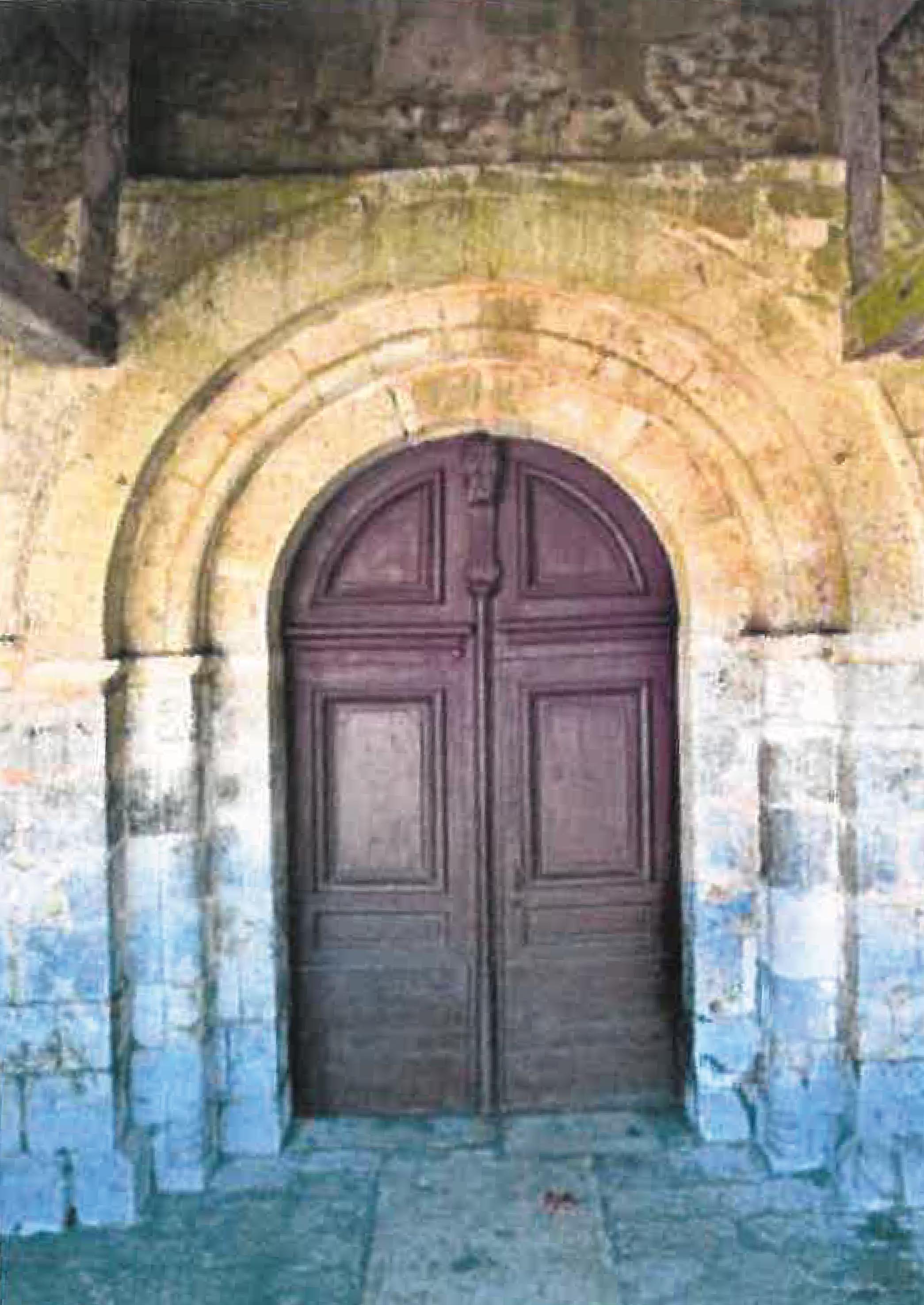 Eglise Notre-Dame Saint-Blaise et Saint-Pierre, Rozoy-le-Vieil