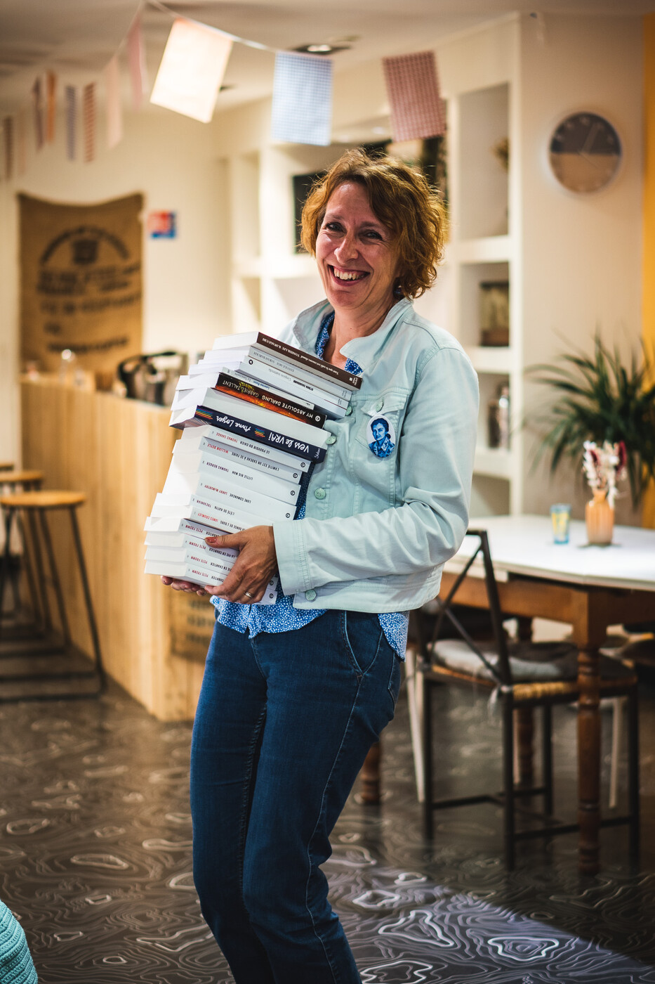 Simone(s) Librairie-Café